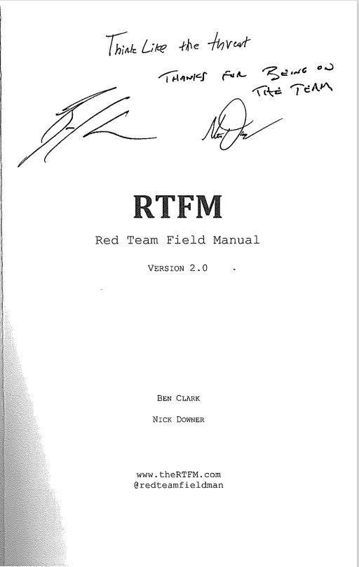 RTFMv2